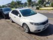 Kia Forte xe   sx 2012 màu trắng 2012 - xe Kia Forte sx 2012 màu trắng