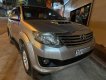 Toyota Fortuner 2013 - Màu bạc số sàn