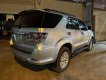 Toyota Fortuner 2013 - Màu bạc số sàn