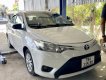 Toyota Vios 2015 - Màu trắng số sàn