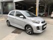 Kia Morning 2019 - Màu bạc số tự động, giá cực tốt