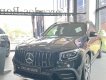 Mercedes-Benz GLB 35 2022 - Xe màu đen, nội thất đen, xe siêu lướt mới 30km