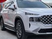 Hyundai Santa Fe 2021 - Màu trắng