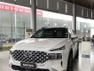 Hyundai Santa Fe 2022 - Hyundai Long Biên xả kho xe 2022 giá cực tốt