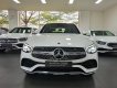 Mercedes-Benz GLC 300 2022 - Màu trắng - Siêu lướt 20 km hãng