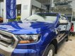 Ford Ranger 2017 - Số tự động 2017 xanh phong thủy, BH hãng 2024, hỗ trợ vay