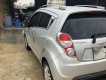 Chevrolet Spark 2013 - Xe màu bạc