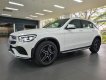 Mercedes-Benz GLC 300 2022 - Màu trắng - Siêu lướt 20 km hãng