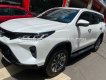 Toyota Fortuner 2021 - Màu trắng