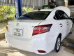 Toyota Vios 2015 - Màu trắng số sàn