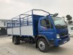 Mitsubishi Fuso 2022 - Xe tải 8,2 tấn thùng dài 6,1m tại Bình Dương. Hỗ trợ trả góp trả trước 300 triệu