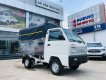 Suzuki Super Carry Truck 2022 - Thùng bạt 2.05m - Ưu đãi 30 triệu và quà tặng