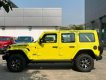 Jeep Wrangler 2023 - Màu vàng chanh duy nhất năm nay, màu độc, lạ và đẹp mắt