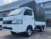 Suzuki Super Carry Pro 2022 - Thùng bạt bửng nâng hạ - Giảm 15 Triệu + Quà tặng