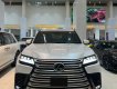 Lexus LX 600 2022 - Phiên bản cao cấp nhất của dòng LX 600, sẵn giao ngay