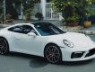 Porsche 911 2020 - Xe màu trắng