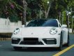 Porsche 911 2020 - Xe màu trắng
