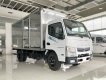 Mitsubishi Fuso 2022 - Xe tải 1,9 tấn Mitsubishi nhập khẩu Nhật Bản, thùng dài 4,45m tại Bình Dương