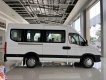 Thaco Iveco Daily 2023 - Xe Mini Bus IVECO Daily 16 chỗ thương hiệu Châu Âu