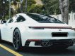 Porsche 911 2020 - Xe màu trắng