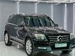 Mercedes-Benz GLK 300 2010 - Xe trang bị nội thất đen, ghế chỉnh điện