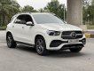 Mercedes-Benz GLE 450 2020 - Trắng, nội thất nâu