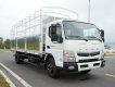 Mitsubishi Fuso 2022 - Xe tải 4.7 tấn thùng dài 6,2m nhập khẩu Nhật Bản. Trả trước 250 triệu, xem xe tại Bình Dương