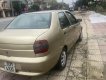 Fiat Siena 2002 - Cần bán lại xe màu vàng