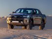 Toyota Hilux 2023 - Bắt đầu nhận cọc
