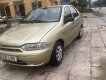 Fiat Siena 2002 - Cần bán lại xe màu vàng