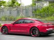 Porsche Taycan 2021 - Màu đỏ Carmine Red