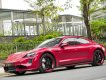 Porsche Taycan 2021 - Màu đỏ Carmine Red