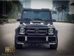 Mercedes-Benz G63 2014 - Màu đen