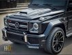 Mercedes-Benz G63 2014 - Màu đen