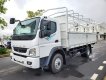 Fuso FI 2022 - Xe tải Nhật Bản 6.5 tấn Mitsubishi Fuso FA 140 Thùng dài 5.3 m Hỗ trợ trả góp 75% tại Thaco Bình Dương