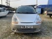 Chevrolet Spark 2010 - Màu bạc