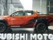 Mitsubishi Triton 2022 - Giảm 50% trước bạ - Có sẵn giao ngay