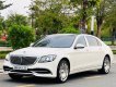 Mercedes-Maybach S 450 2018 - Xe màu trắng, nhập khẩu nguyên chiếc