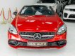 Mercedes-Benz SLC 43 2018 - Màu đỏ, nhập khẩu nguyên chiếc