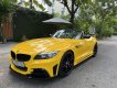 BMW Z4 2009 - Xe màu vàng, đẹp như mới, xe được BMW trang bị hộp số racing