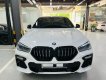 BMW X6 2020 - Màu trắng, nội thất nâu