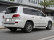 Lexus LX 570 2009 - Ngoại thất trắng, nội thất kem