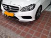 Mercedes-Benz E400 2014 - Xe màu trắng