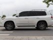 Lexus LX 570 2009 - Ngoại thất trắng, nội thất kem