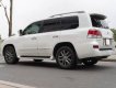 Lexus LX 570 2009 - Ngoại thất trắng, nội thất kem