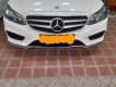 Mercedes-Benz E400 2014 - Xe màu trắng