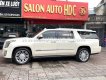 Cadillac Escalade 2015 - Biển thành phố