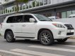 Lexus LX 570 2009 - Ngoại thất trắng, nội thất kem