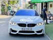 BMW 420i  420i Coupe up M4 màu trắng model 2015 LCI 2014 - BMW 420i Coupe up M4 màu trắng model 2015 LCI