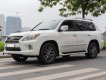 Lexus LX 570 2009 - Ngoại thất trắng, nội thất kem